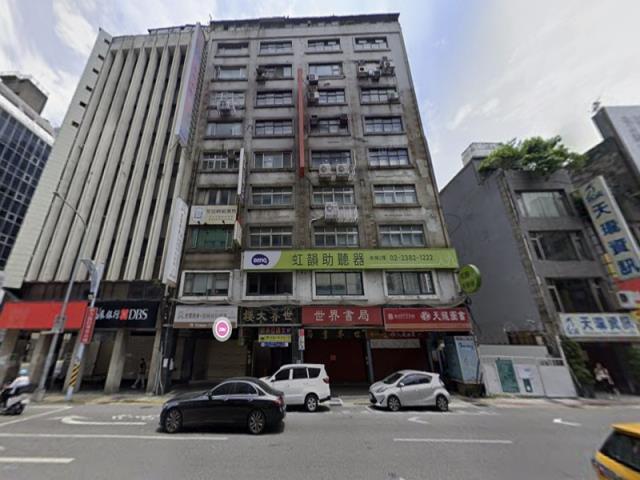 中正區大樓法拍-2