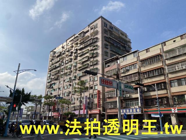 蘆洲法拍大樓-1