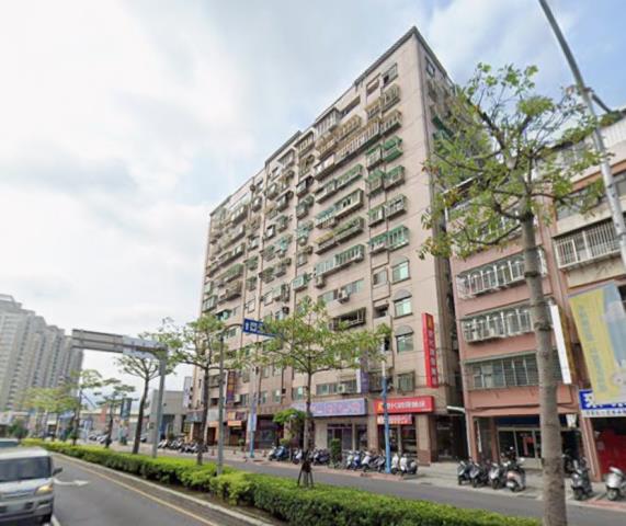 蘆洲法拍大樓-2