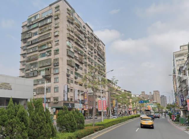 蘆洲法拍大樓-3