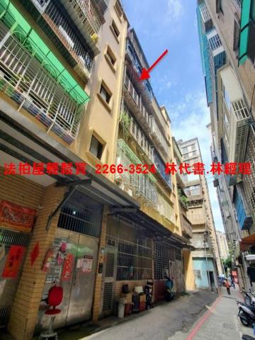 新北新莊法拍公寓-3