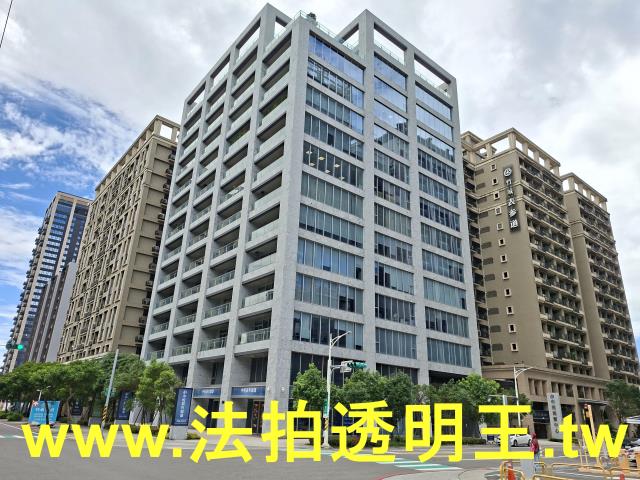 桃園桃園區法拍大樓-1