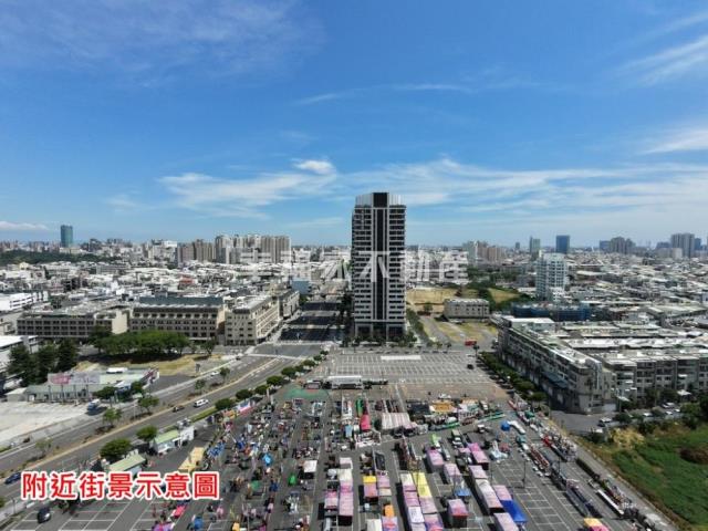 台南北區大樓-1