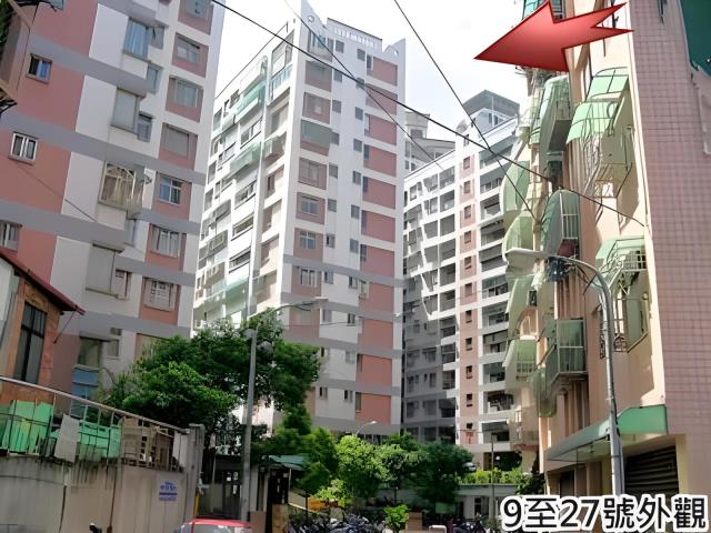 中和法拍大樓-2