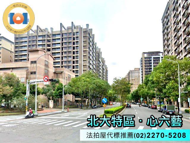 新北樹林法拍大樓-1