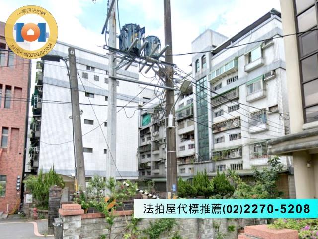 新北樹林法拍公寓-2