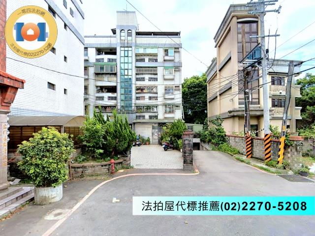 新北樹林法拍公寓-1