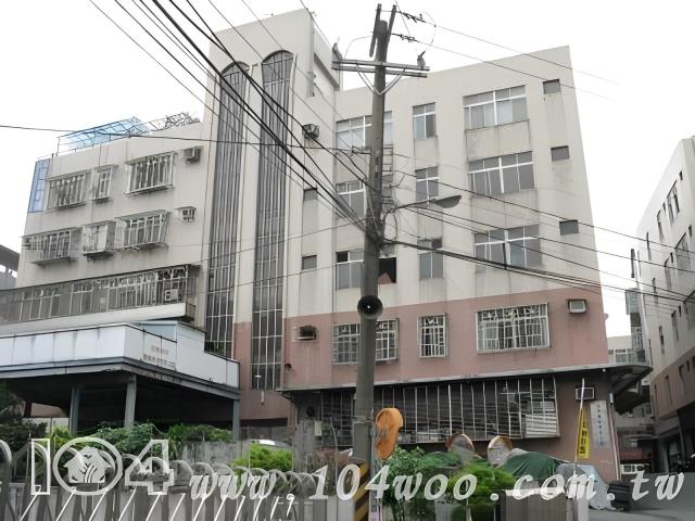 新北中和法拍大樓-5