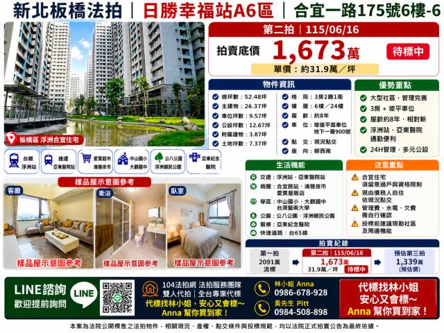 新北板橋大樓法拍-1
