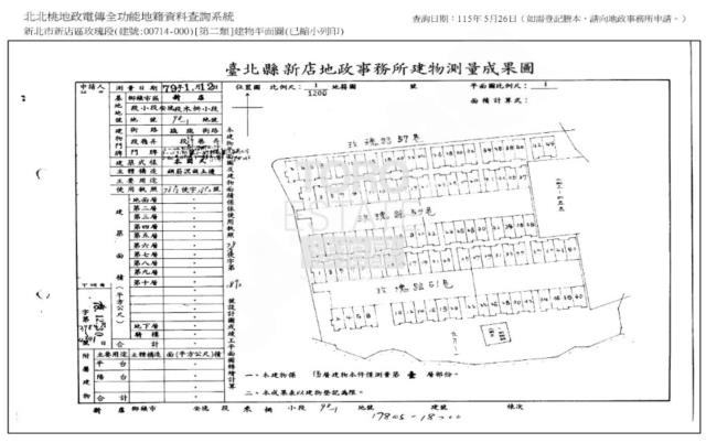 新北新店公寓法拍-2