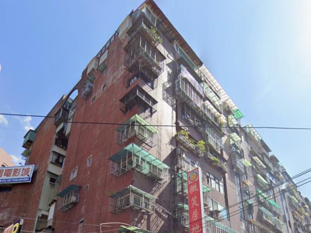 新北板橋法拍大樓-1