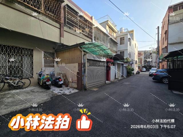 西屯法拍透天-4
