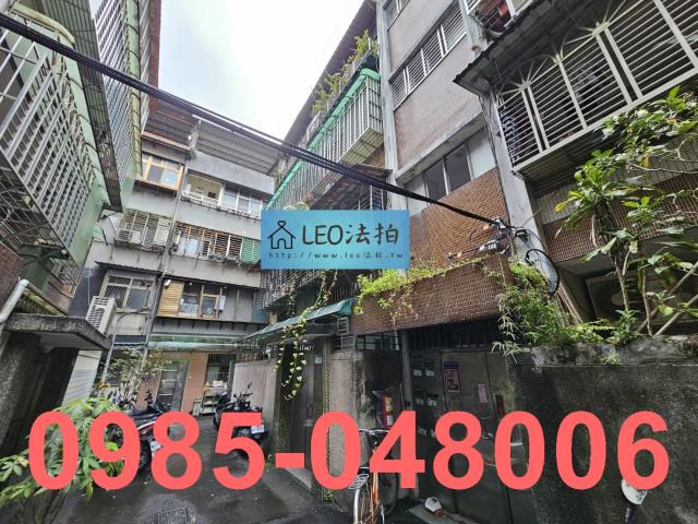 台北文山區公寓法拍-4