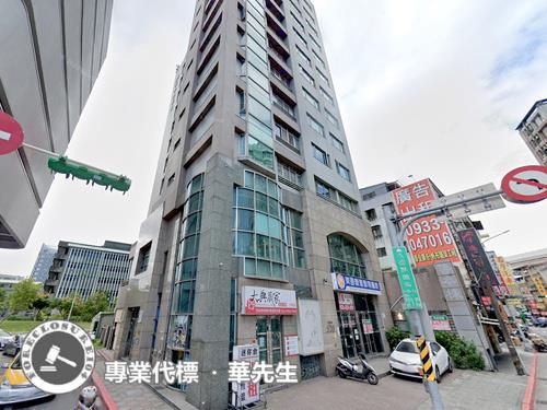 台北法拍大樓-5