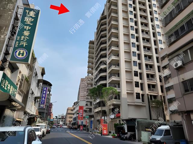高雄鳳山拍賣大樓-2