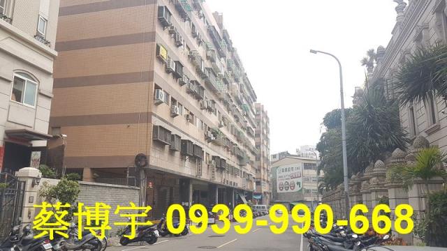 南屯區黎明路皇后大道