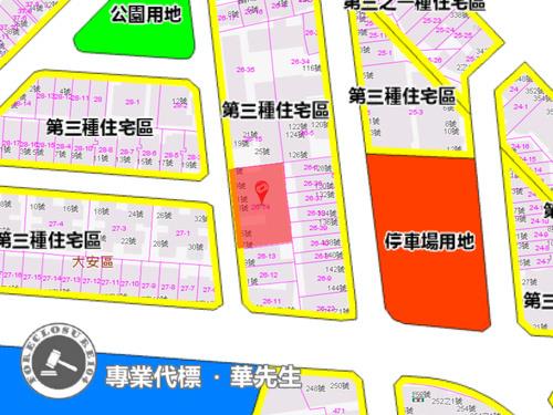 台北大安區公寓法拍-7
