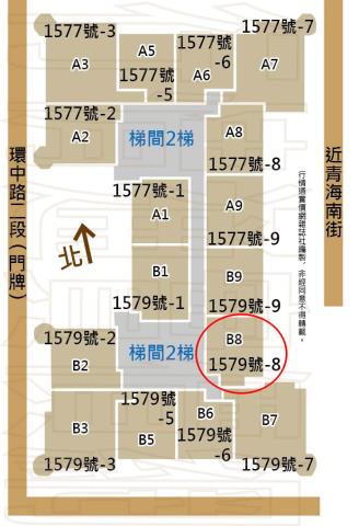 西屯大樓拍賣-11