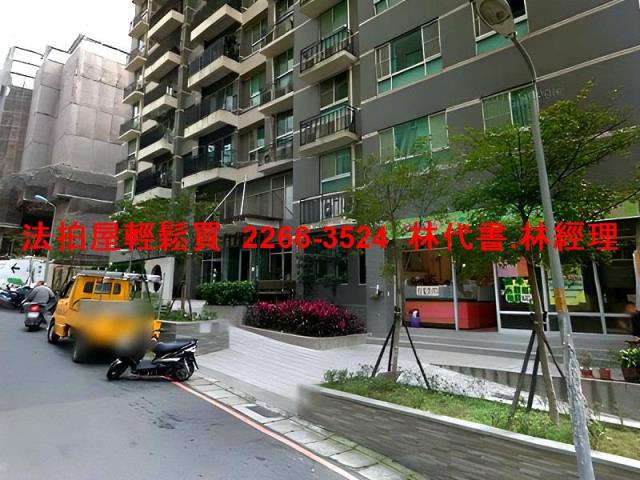 新北淡水法拍大樓-10