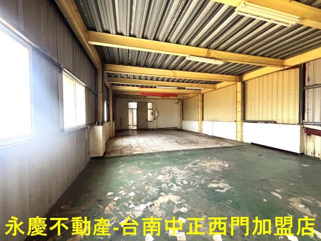 台南永康廠房-4