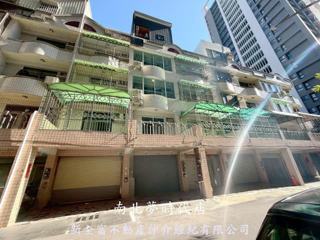 台南安平透天-1