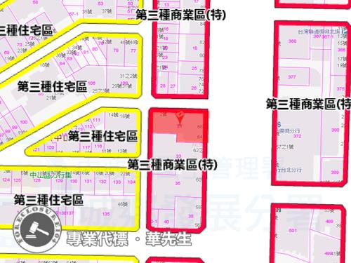中山區大樓拍賣-7