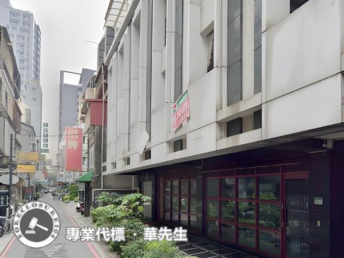 台北中山區大樓拍賣-6