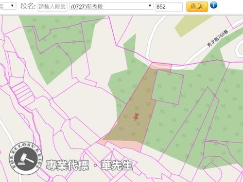 桃園楊梅農地法拍-1