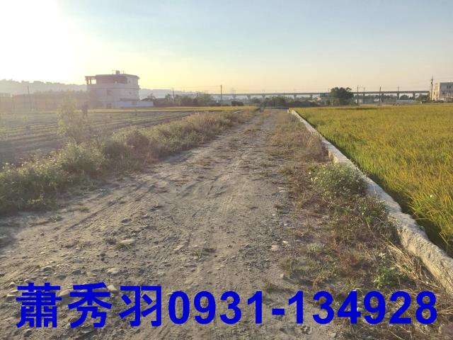 后里農地-3