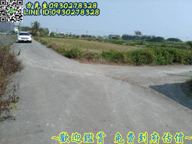 台南將軍農地-13