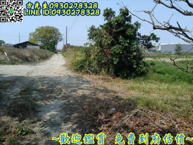 台南將軍農地-2