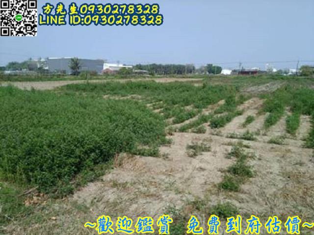 台南將軍農地-4