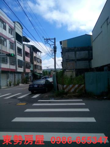 台中東勢建地-2
