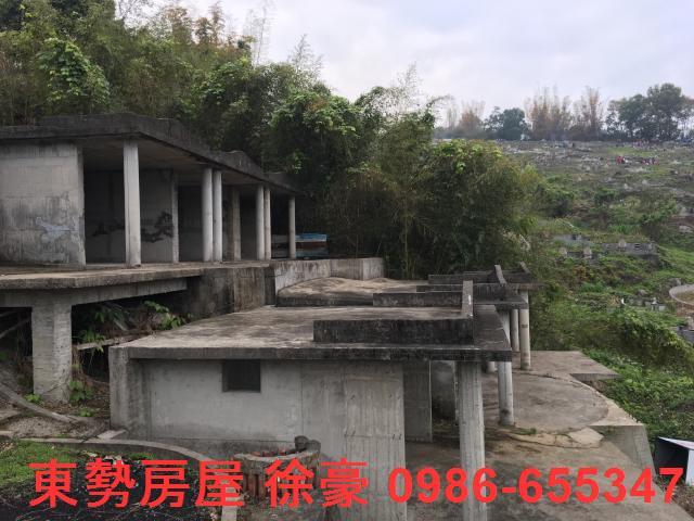 台中東勢墓園-3