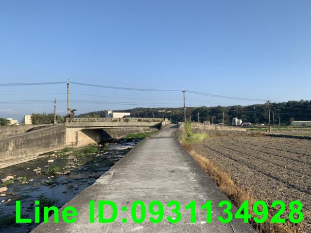 台中外埔農地-4
