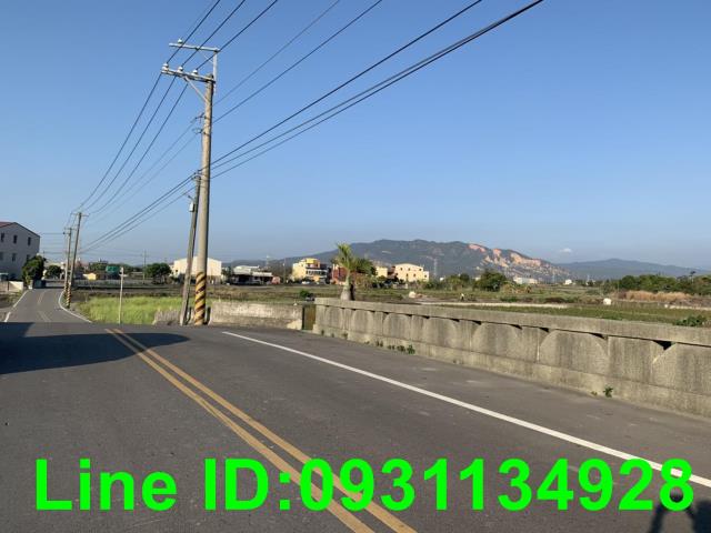 台中外埔農地-2