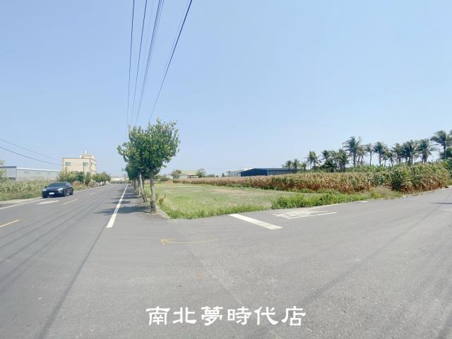 台南安定農地-3