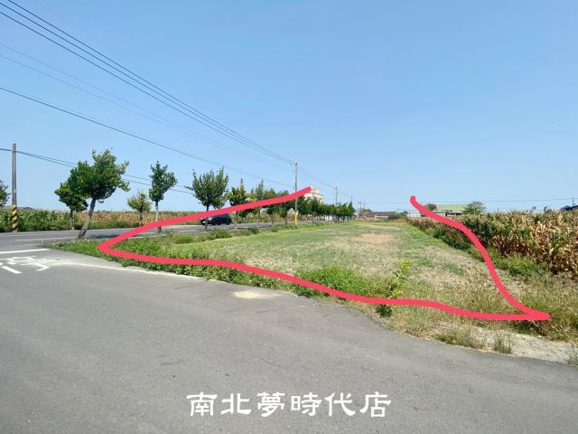 台南安定農地-6