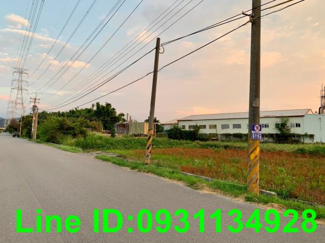 后里農地-4