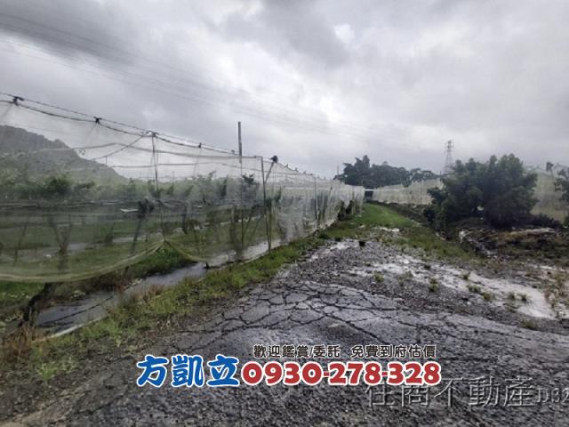 台南玉井農地-7