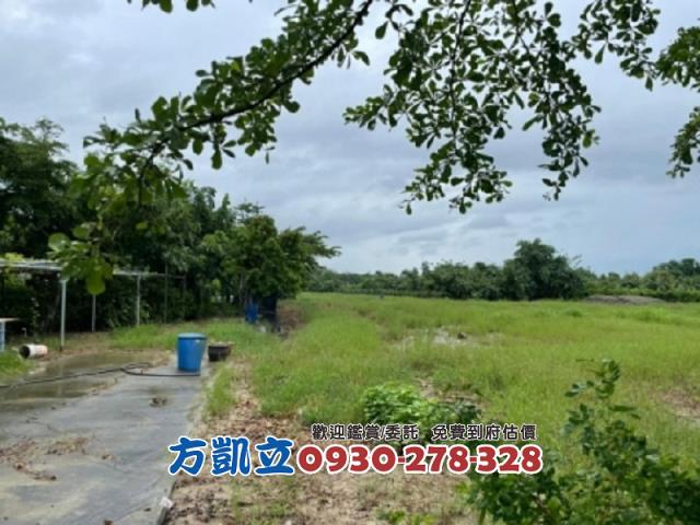 台南歸仁農地-5