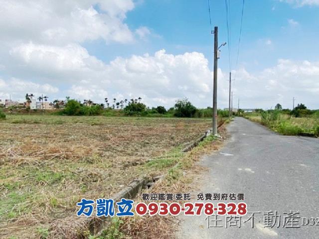 台南安定農地-5