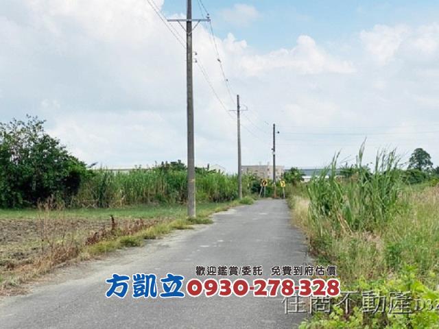 台南安定農地-6