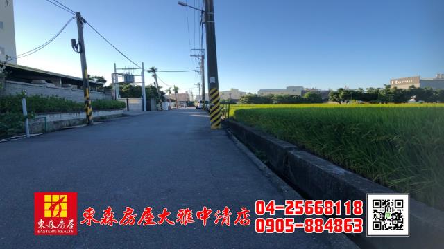 大雅農地-7