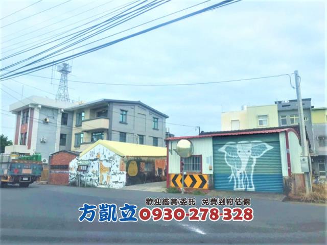台南善化農地-5