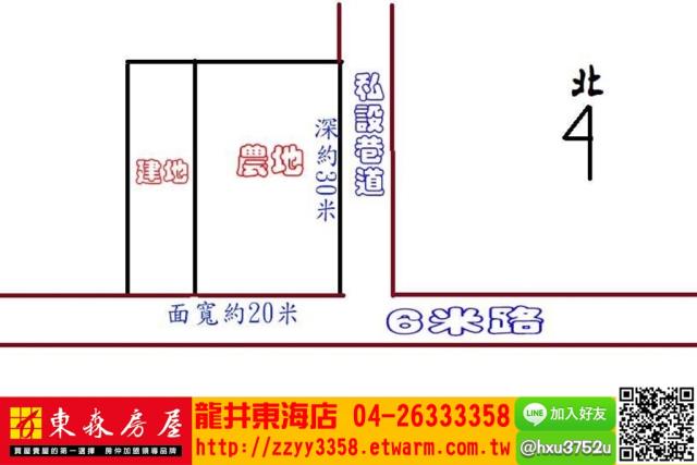 台中大肚農地-5