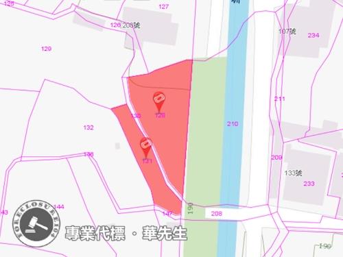 桃園農地法拍-1