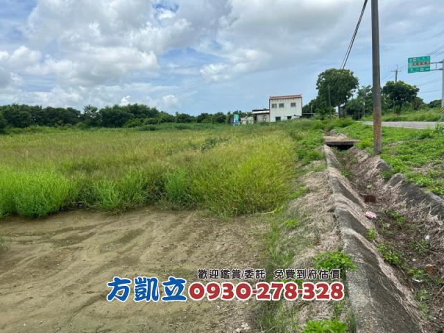 台南鹽水農地-11