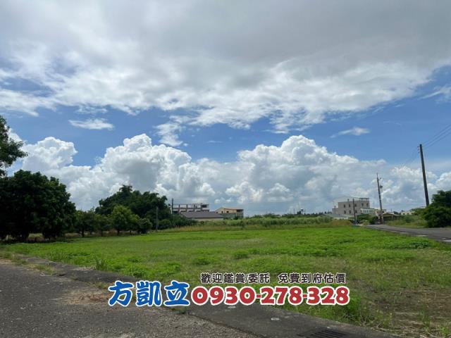 台南鹽水農地-1
