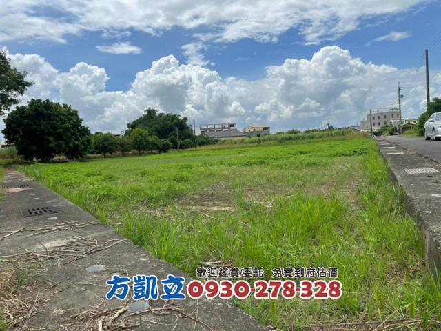台南鹽水農地-2